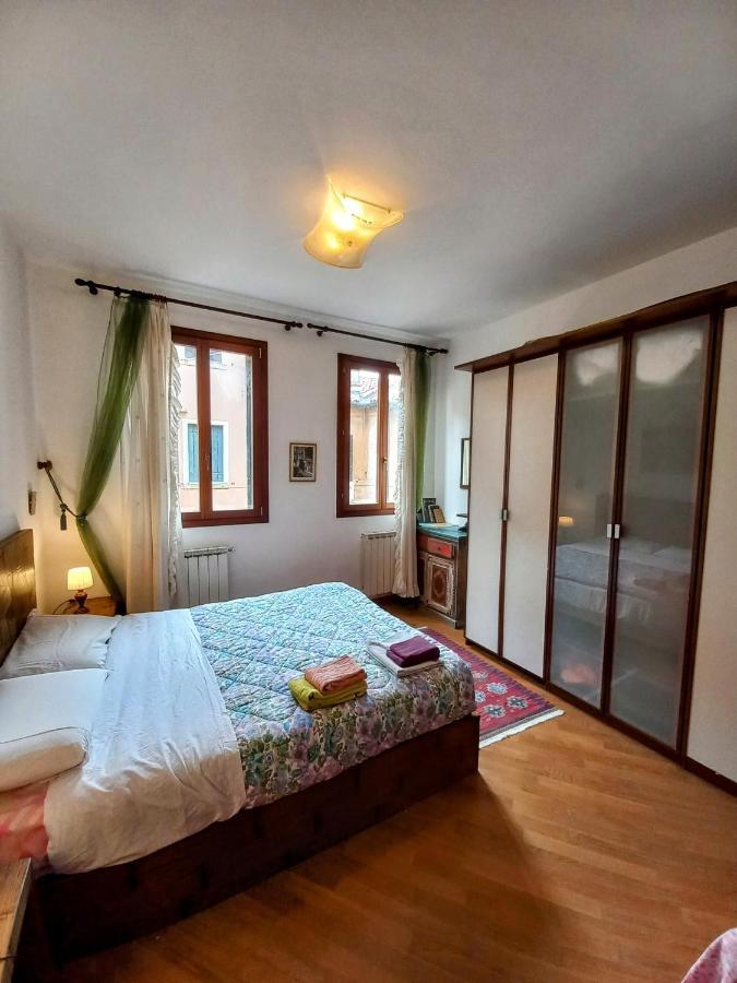 Venezianamente Apartments - Venice City Centre Esterno foto