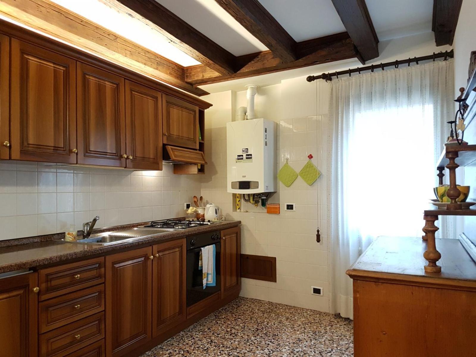 Venezianamente Apartments - Venice City Centre Esterno foto