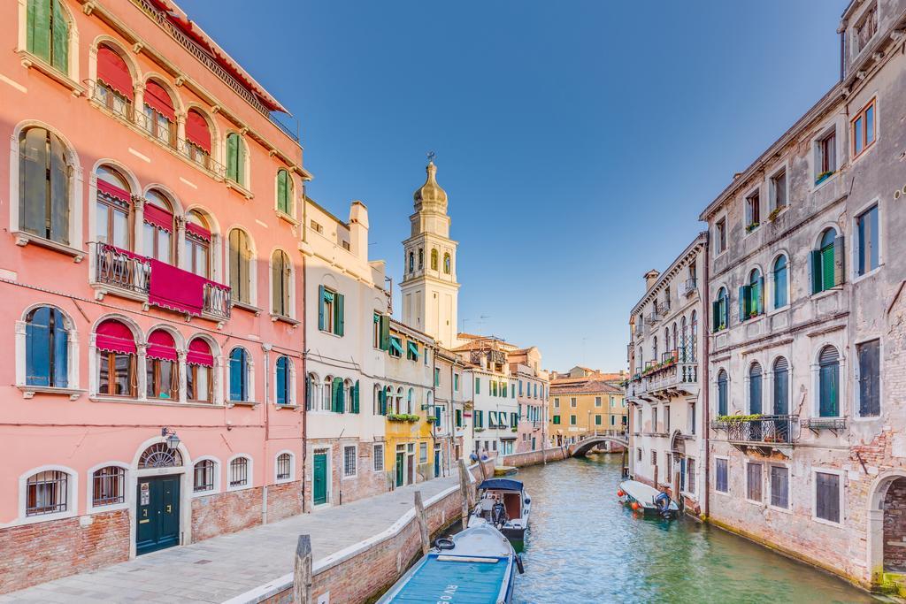 Venezianamente Apartments - Venice City Centre Esterno foto